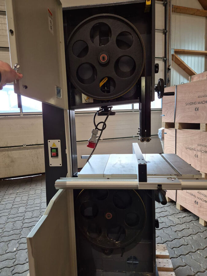 Holzprofi Bandsäge Holzprofi SBW5300 gebraucht 2