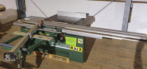 Kreissäge Felder K7 gebraucht