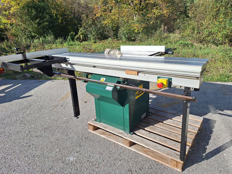 Formatkreissäge Holzprofi FP250-1800 gebraucht