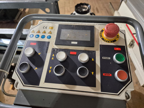 Kleinsägewerk CTR750EV gebraucht 3