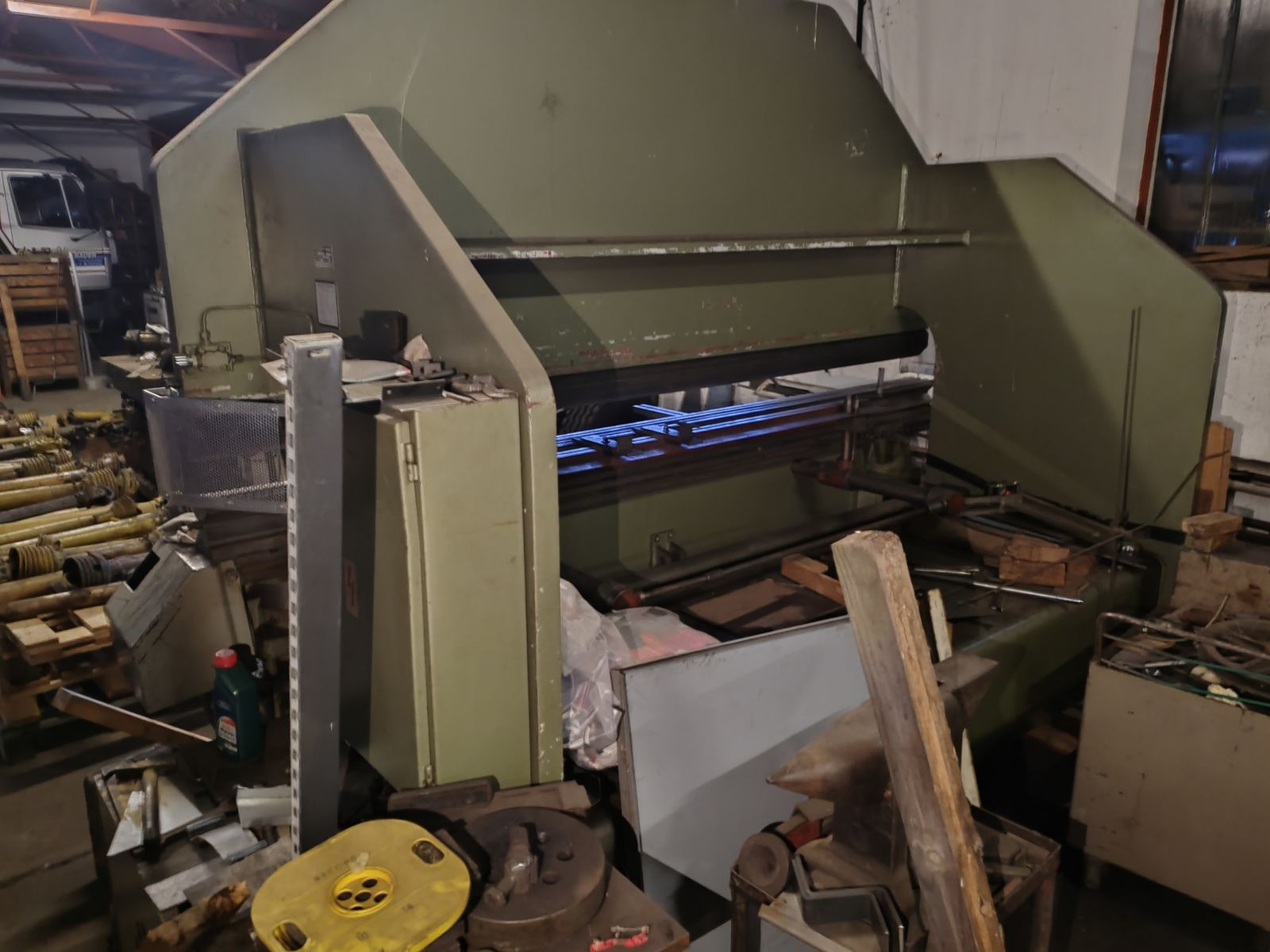 Voest Alpine BAH160/3 3