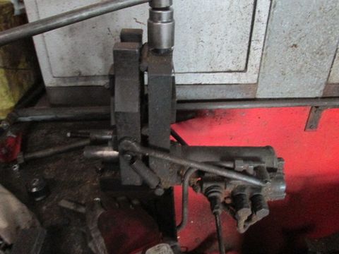 Hydraulischer Gelenkwellen Reperaturstand Bondio 2