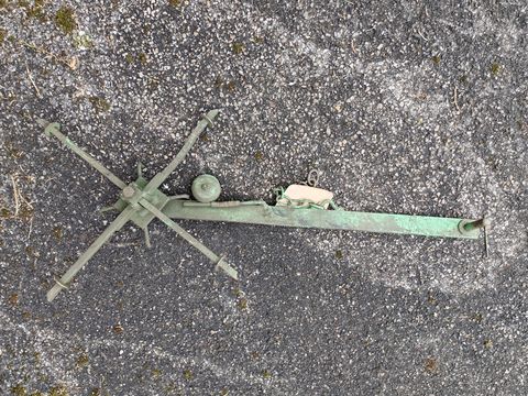 Sonstige Feldherr Legerad