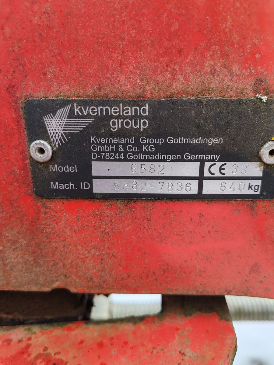 Kverneland Taarup 9142 2