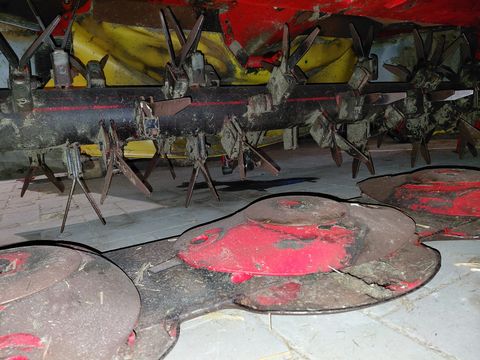 Pöttinger Nova cat 306ED