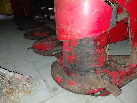 Pöttinger Nova cat 306ED