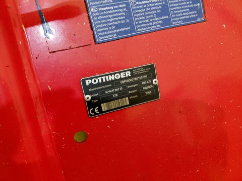 Pöttinger Nova cat 306ED