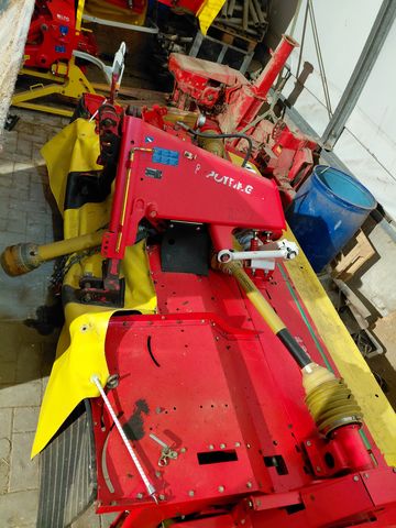 Pöttinger Nova cat 306ED