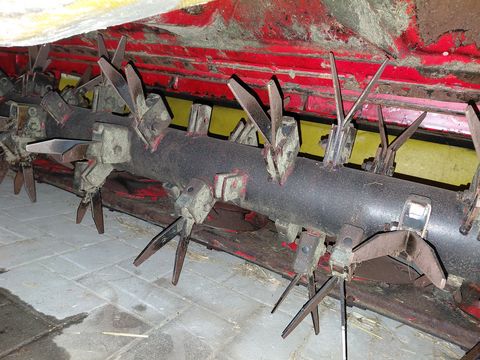 Pöttinger Nova cat 306ED