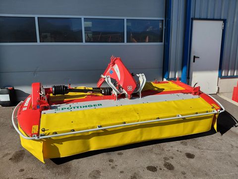 Pöttinger Euro Cat 311 Classic