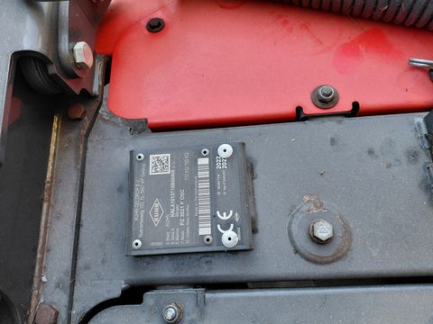 Kuhn PZ 3021 F