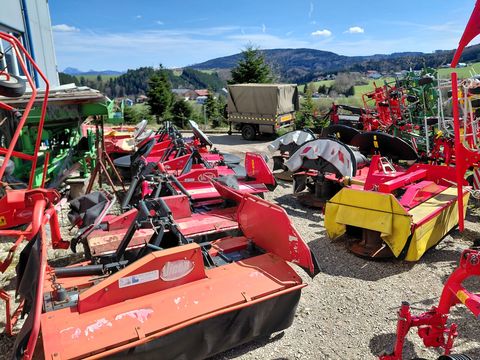 Kuhn PZ 3021 F