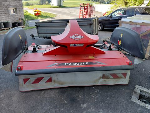 Kuhn PZ 3021 F