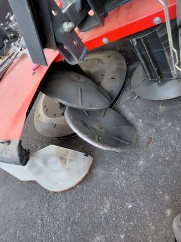 Kuhn PZ 3021 F