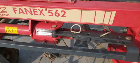 Vicon Fandex 562
