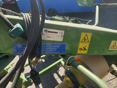 Krone KW 7,92/8