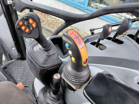 Steyr 4095 Kompakt ET Komfort