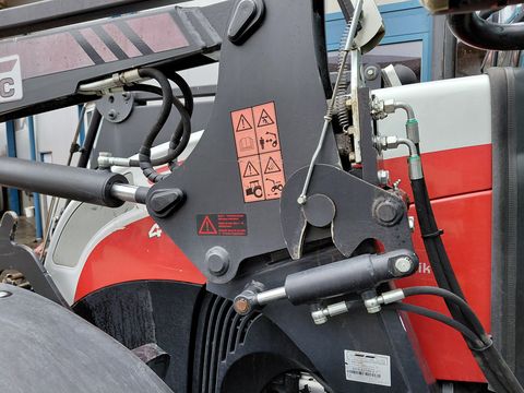 Steyr 4095 Kompakt ET Komfort