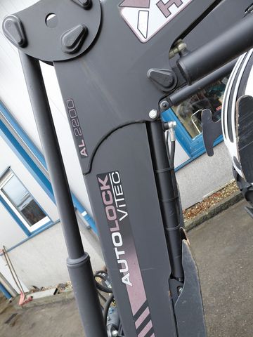 Steyr 4095 Kompakt ET Komfort