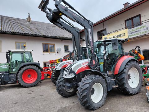 Steyr 4095 Kompakt ET Komfort