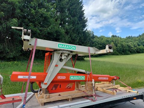 Maraton Hängekran hydraulisch