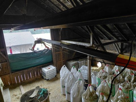 Maraton Hängekran hydraulisch