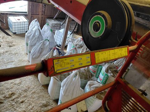 Maraton Hängekran hydraulisch