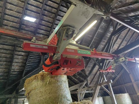 Maraton Hängekran hydraulisch
