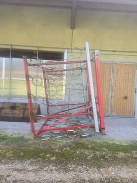 Schweiger Wiesenhexe