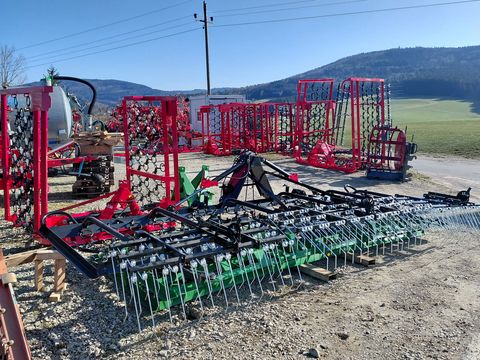 Schweiger Wiesenhexe