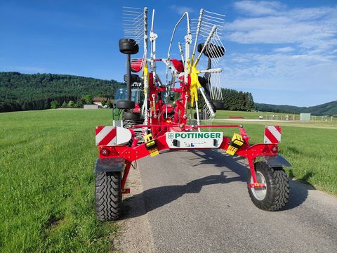 Pöttinger TOP 702 C