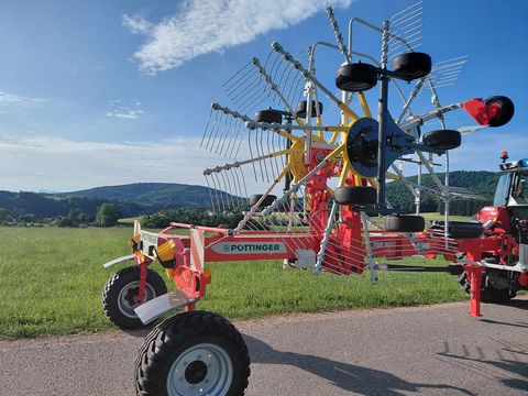 Pöttinger TOP 702 C