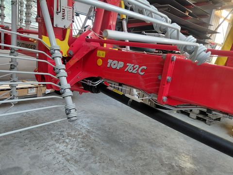 Pöttinger TOP 702 C