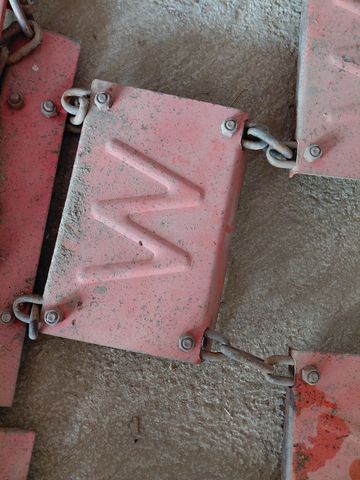 Wölfleder 4 M  MECH.