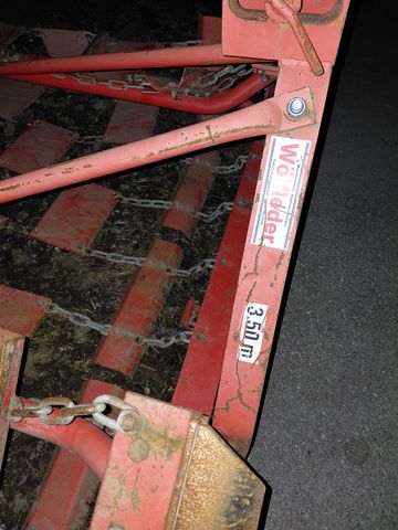 Wölfleder 4 M  MECH.