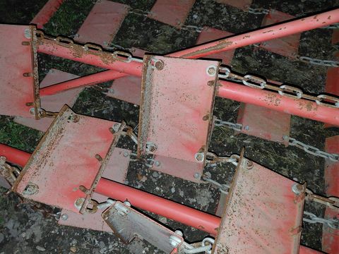 Wölfleder 4 M  MECH.