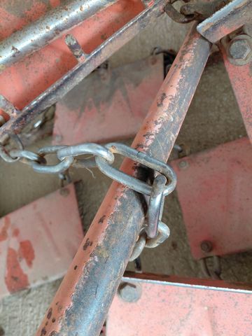 Wölfleder 4 M  MECH.