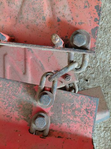 Wölfleder 4 M  MECH.