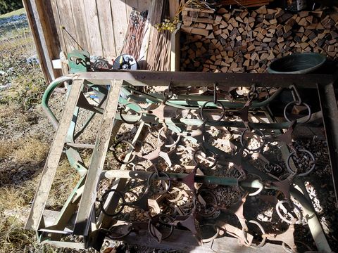 Wölfleder 4 M  MECH.