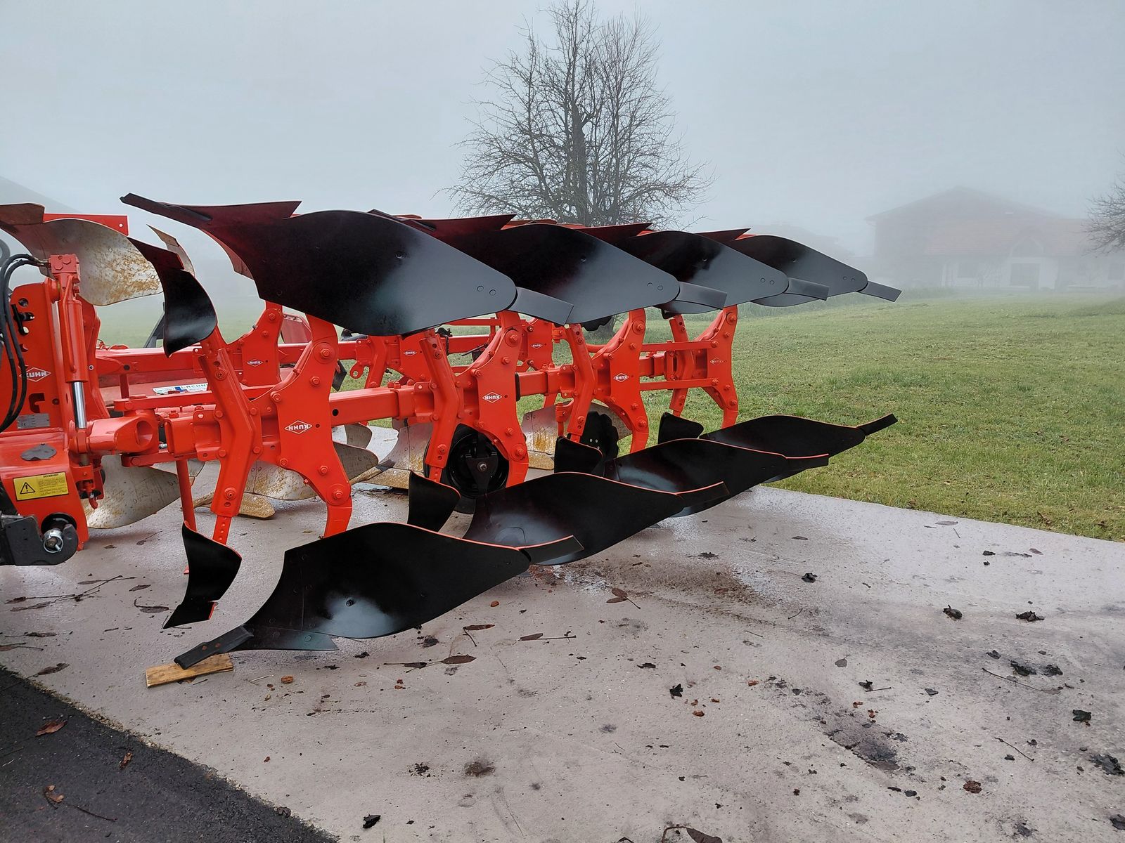 Kuhn MULTI MASTER 113 4T 2