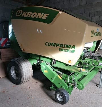 <strong>Krone Comprima  F .1</strong><br />