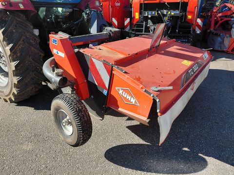 Kuhn TC 320