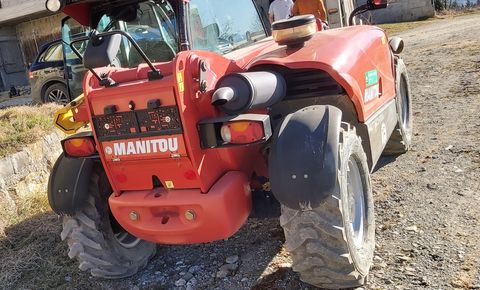 Manitou MLT625PREM