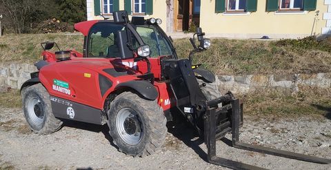 Manitou MLT625PREM