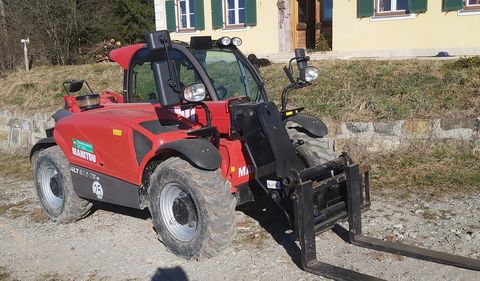 Manitou MLT625PREM