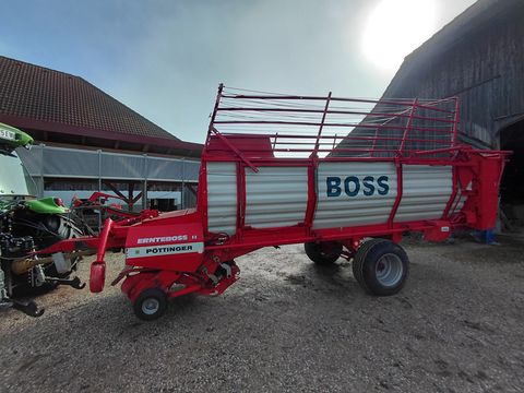 Pöttinger ERNTE BOSS 2H
