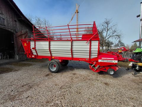 Pöttinger ERNTE BOSS 2H