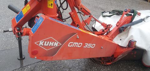 Kuhn GMD 350 H