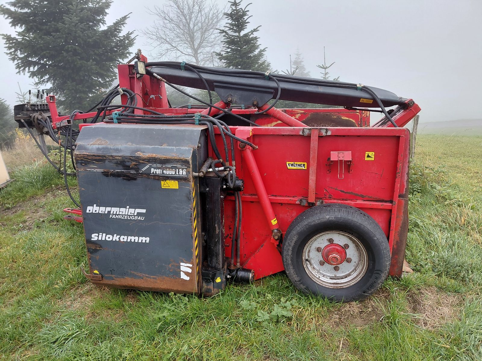 Obermaier Profi 4000 L 2