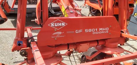 Kuhn GF 5801 MH DIGIDRIVE